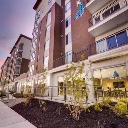 Apartamento Luxurious Retreat In Slc Salt Lake City Exterior foto