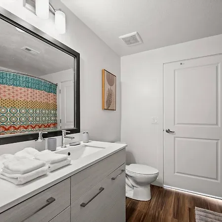 Apartamento Luxurious Retreat In Slc Salt Lake City Exterior foto