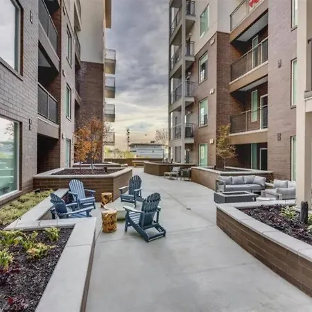 Apartamento Luxurious Retreat In Slc Salt Lake City Exterior foto