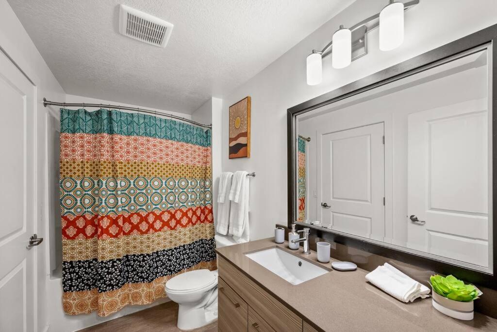 Apartment Luxurious Retreat In Slc *